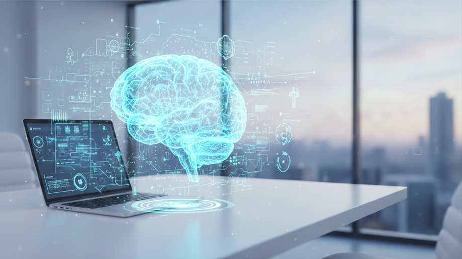 Espace de travail moderne médical